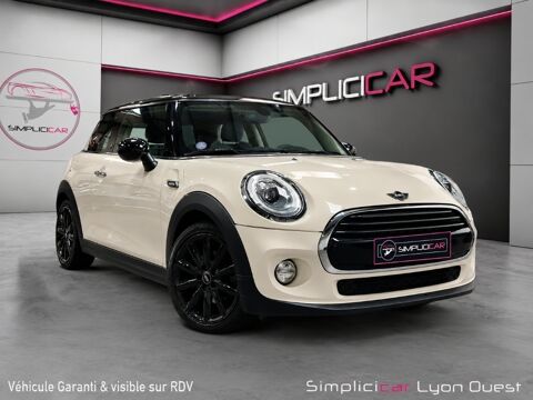 Mini Cooper COOPER 136 BLACKFRIARS BA 2017 occasion Brignais 69530