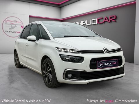 Citro&euml;n C4 1.5 BLUEHDI 130 S&S LIVE BV6 FEEL 2020 occasion Vuillecin 25300