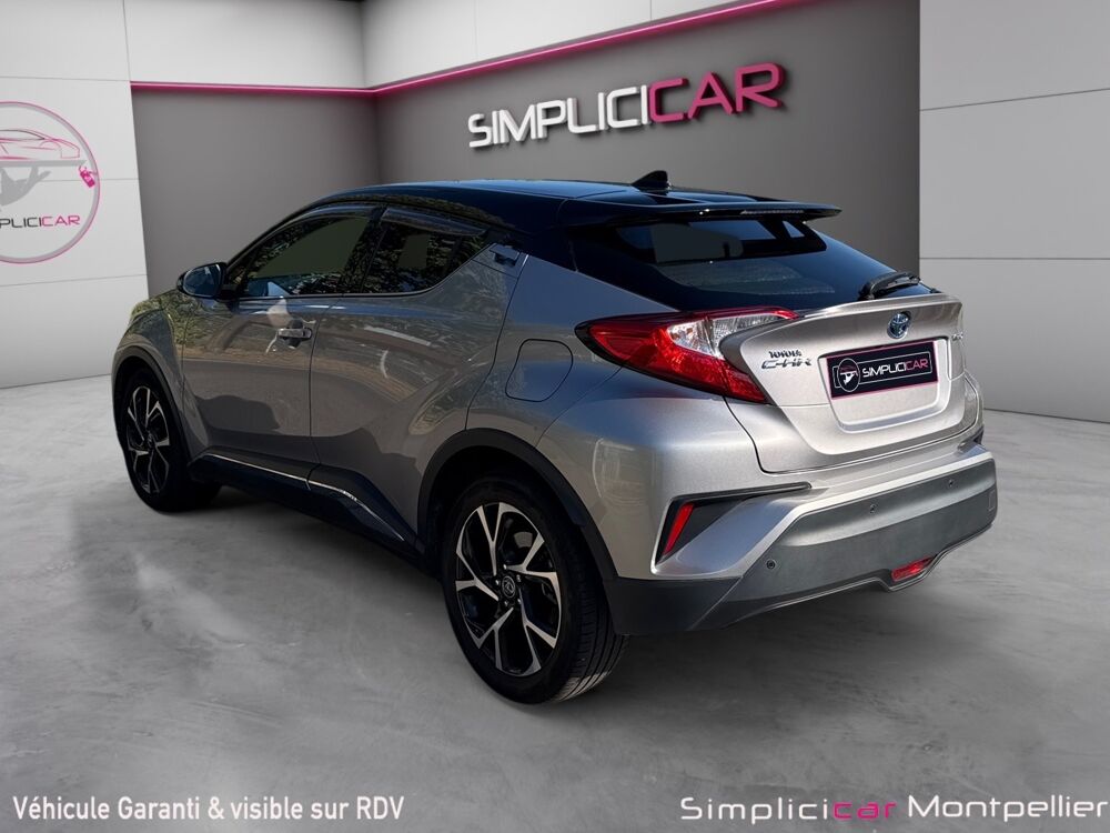 C-HR 1.8 122H design 2019 occasion 34070 Montpellier