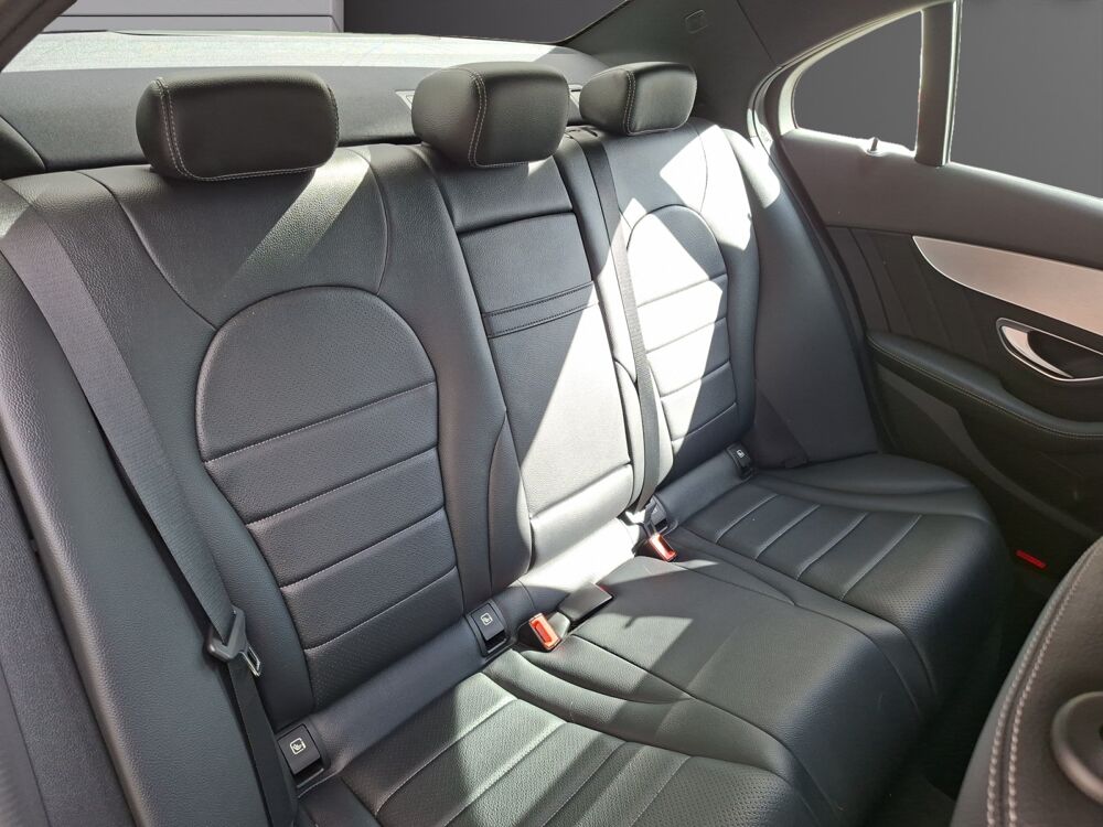 Classe C SPORTLINE PACK AMG 2016 occasion 93100 Montreuil