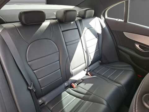 Classe C SPORTLINE PACK AMG 2016 occasion 93100 Montreuil