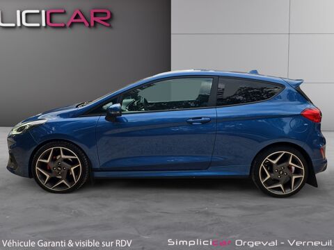 Fiesta ST-Plus 2018 occasion 78480 Verneuil-sur-Seine