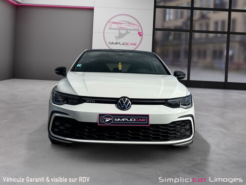 Golf 2.0 TDI 200 GTD DSG 2021 occasion 87000 Limoges