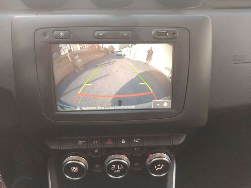 Duster 1.5 BLUE DCI 115 PRESTIGE 2020 occasion 60000 Beauvais