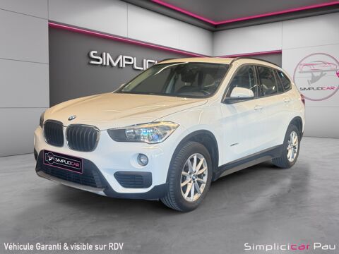 X1 16D SDRIVE 116 M SPORT 2017 occasion 64121 Serres-Castet