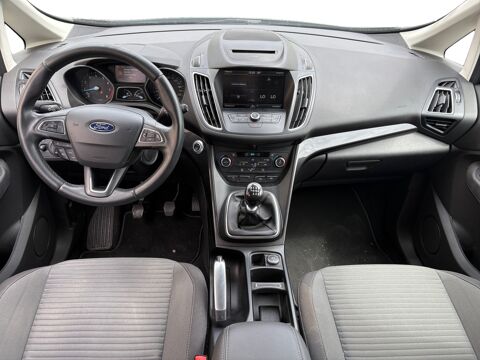 Grand C-MAX GRAND 1000 ECOBOOST 125 BUSINESS NAV 2016 occasion 78480 Verneuil-sur-Seine