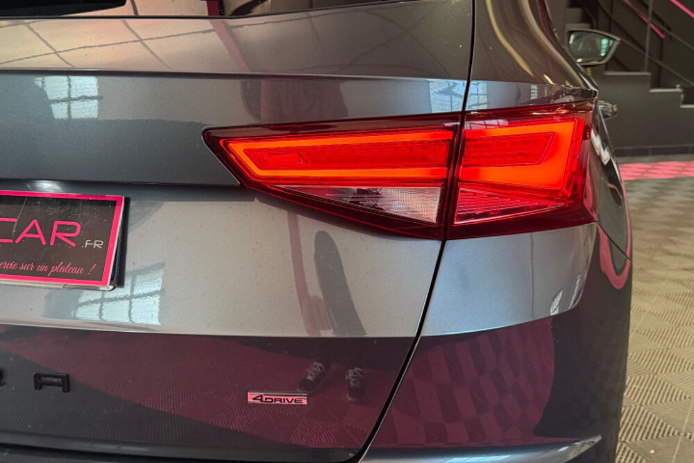 Formentor 2.0 TSI 300 CUPRA 4DRIVE DSG 2019 occasion 73290 La Motte-Servolex