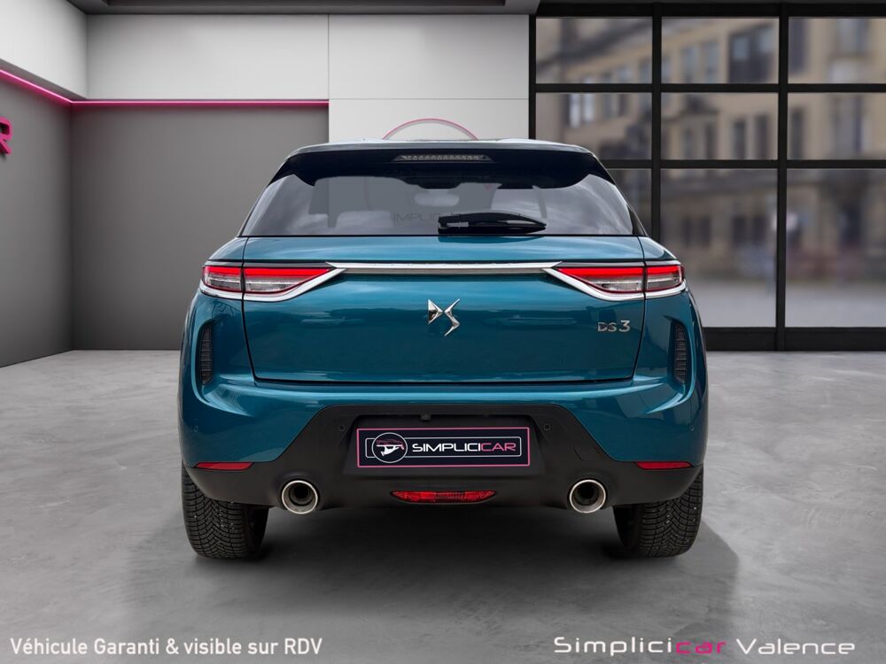 DS3 GRAND CHIC 2019 occasion 26000 Valence
