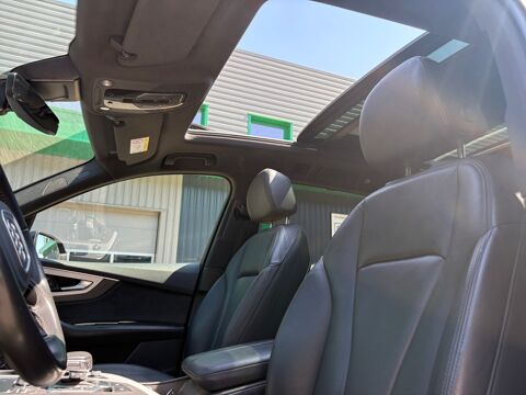 Q7 3.0 V6 TDI 272 AVUS EXTENDED 7PL 2018 occasion 69730 Genay