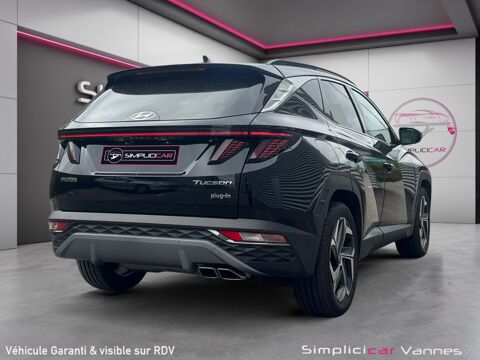 Tucson 1.6 T-GDI PLUG-IN 265 N LINE EXECUTIVE HTRAC BA 2023 occasion 56450 Theix-noyalo
