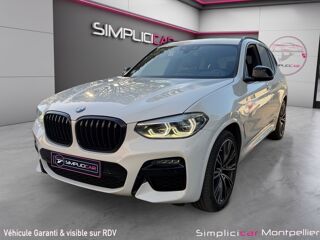 X3 20D XD M SPORT BA 2019 occasion 34070 Montpellier