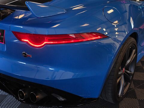 F-Type 5.0 V8 575 SVR AWD 2016 occasion 73290 La Motte-Servolex