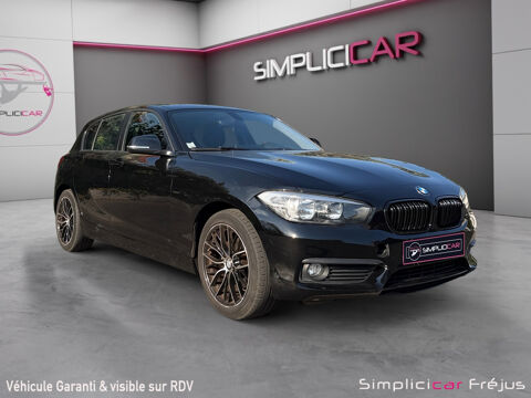 Annonce voiture BMW Série 1 12980 €