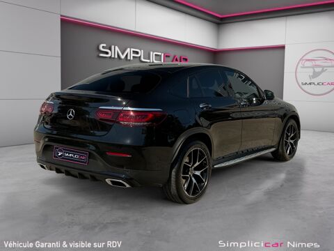 Classe GLC AMG LINE 2019 occasion 30900 Nimes