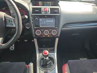 WRX STI 2.5 S AILERON 2015 occasion 25300 Vuillecin