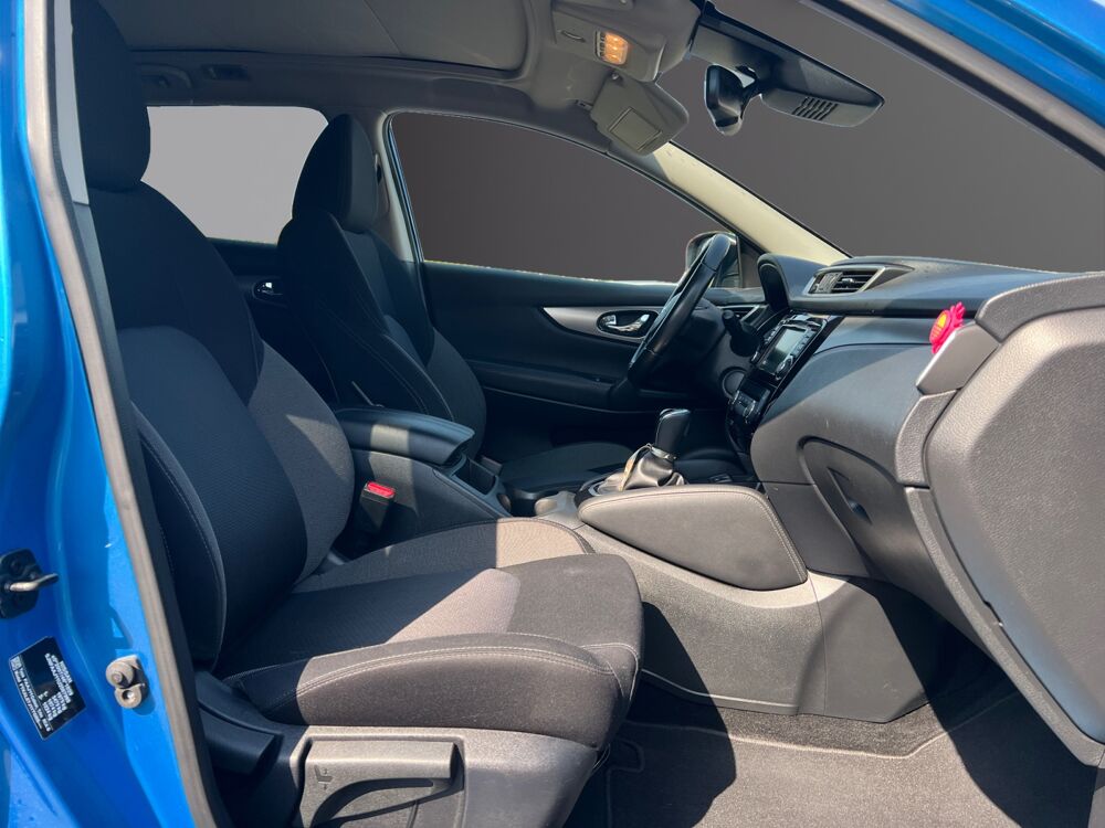 Qashqai 1.5 DCI 115 N CONNECTA DCT PH2 2019 occasion 60000 Beauvais