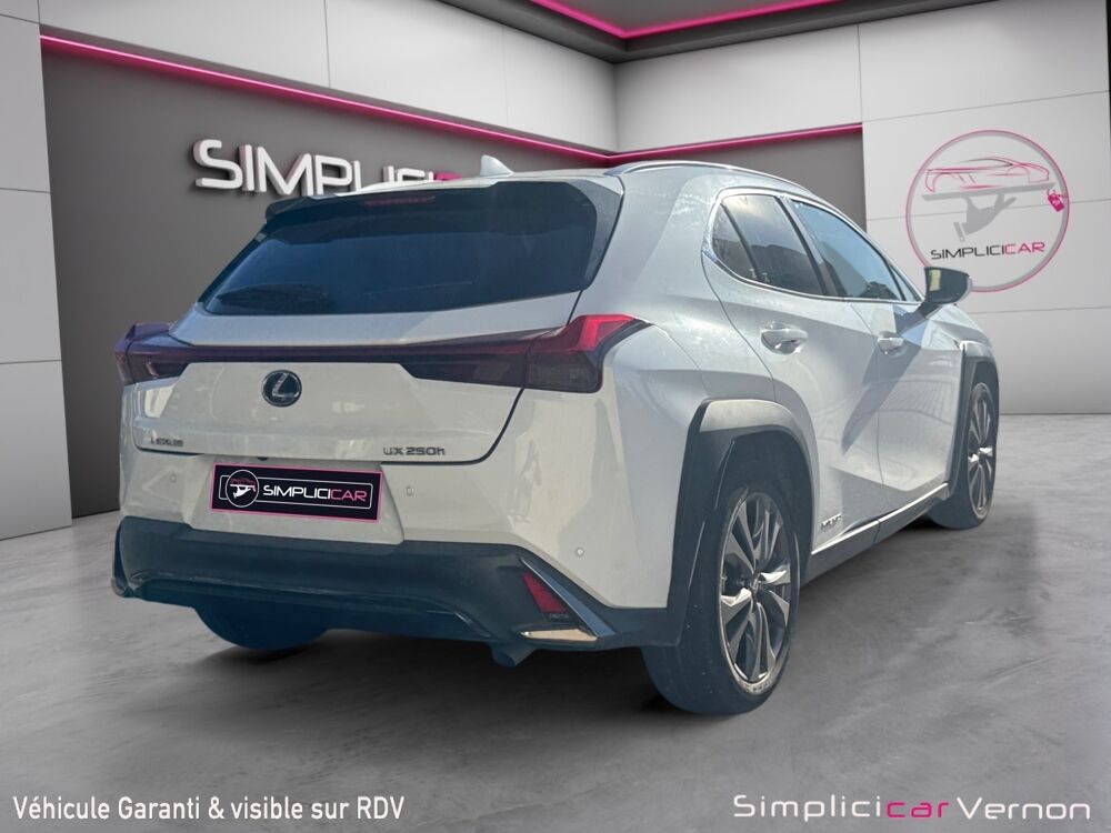 UX F SPORT Executive 2019 occasion 27200 Vernon