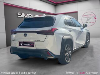 UX F SPORT Executive 2019 occasion 27200 Vernon