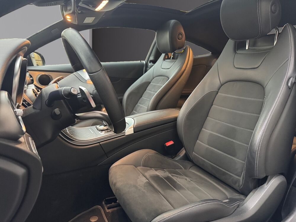 Classe C C200 AMG LINE BA 2020 occasion 93100 Montreuil
