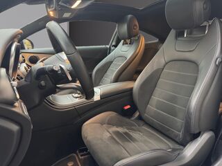 Classe C C200 AMG LINE BA 2020 occasion 93100 Montreuil