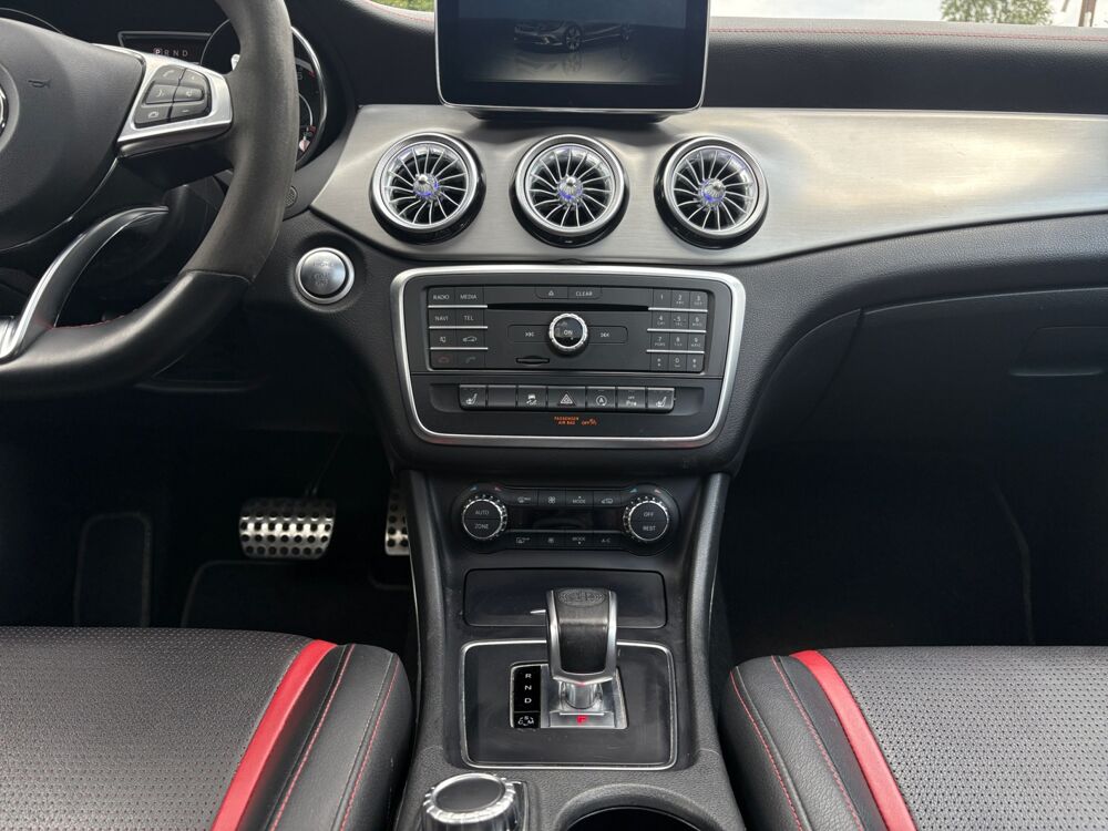 Classe A SPEEDSHIFT 4MATIC 2015 occasion 62223 Saint-Laurent-Blangy