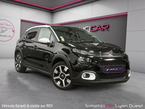 Citroen c3 1.5 BLUE HDI 100 SHINE PACK 102Ch Garant