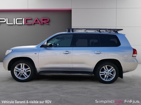 Landcruiser SW V8 LOUNGE 7PL 2011 occasion 83480 Puget-sur-Argens