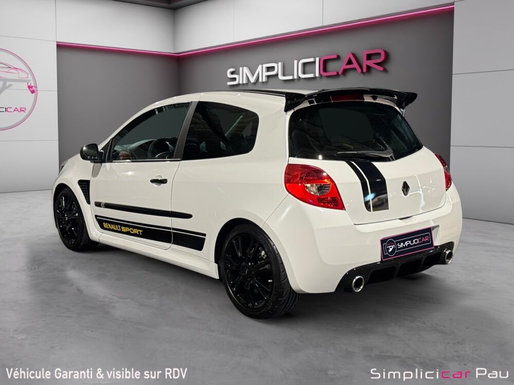 Clio RENAULT SPORT CUP 2.0 16V 2011 occasion 64121 Serres-Castet