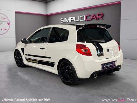 Clio RENAULT SPORT CUP 2.0 16V 2011 occasion 64121 Serres-Castet