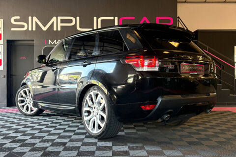 Range Rover Sport Mark I SDV8 4.4L HSE Dynamic A 2014 occasion 73290 La Motte-Servolex