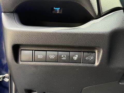 RAV 4 HYBRIDE 218 2WD LOUNGE 2019 occasion 93100 Montreuil