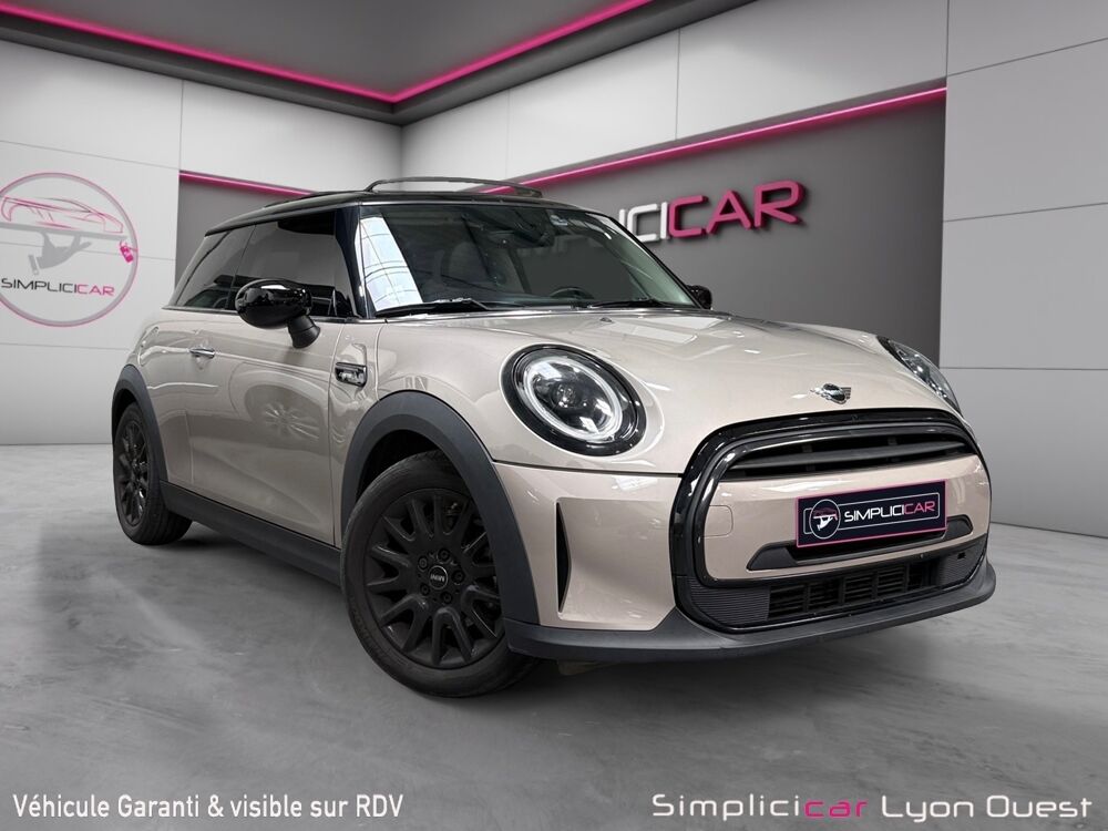 Cooper COOPER CAMDEN BVA7 1.5 136ch 2021 occasion 69530 Brignais