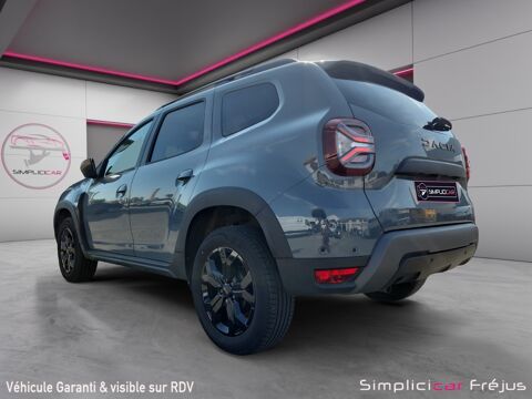 Duster 1.3 TCE 150 MAT EDITION EXTREME 2023 occasion 83480 Puget-sur-Argens