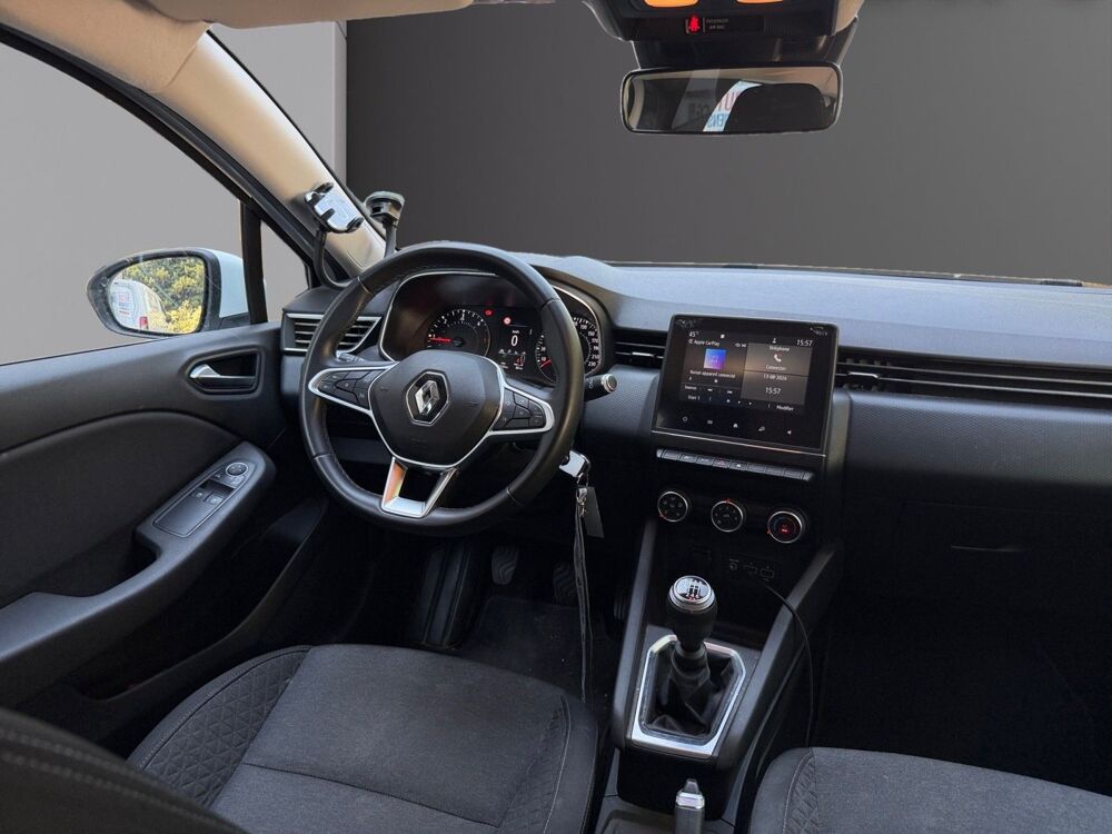 Clio 1.5 BLUE DCI 85 BUSINESS 2020 occasion 30900 Nimes