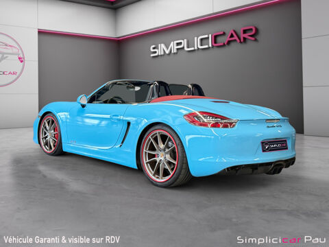 Boxster 3.4 GTS PDK 2015 occasion 64121 Serres-Castet