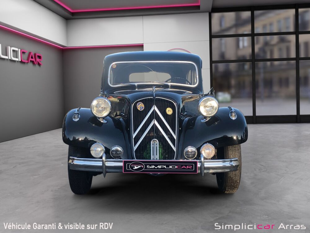 C4 Traction 1.9l Performance Commerciale 1960 occasion 62223 Saint-Laurent-Blangy