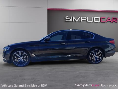 S&eacute;rie 5 530D 265 LUXURY LINE 2019 occasion 27000 &Eacute;vreux