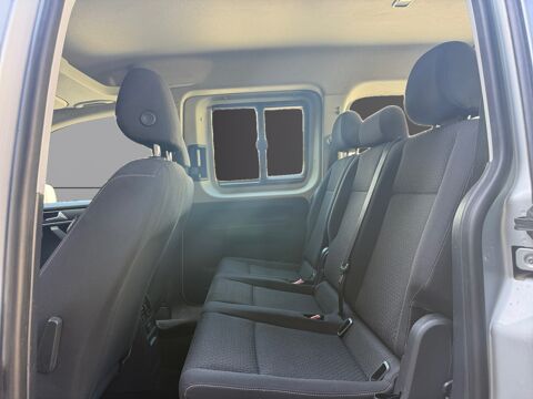 Caddy VOLKSWAGEN CADDY MAXI 2.0 TDI 102 CH 7 PLACES 2020 occasion 31120 Pinsaguel