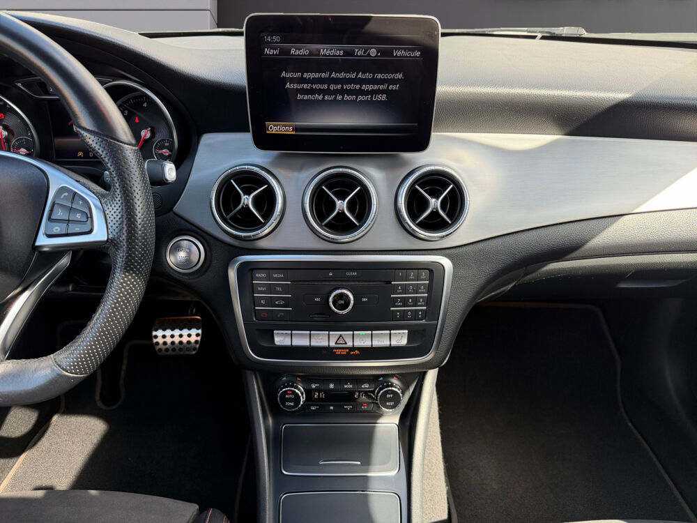 Classe CLA SB CLA 220 D 170 FASCINATION 4MATIC BA 2018 occasion 45750 Saint-Pryv&eacute;-Saint-Mesmin