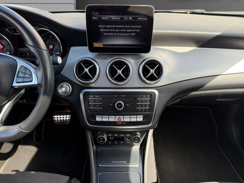 Classe CLA SB CLA 220 D 170 FASCINATION 4MATIC BA 2018 occasion 45750 Saint-Pryv&eacute;-Saint-Mesmin