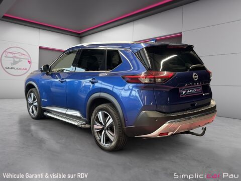 X-Trail E-POWER 204 TEKNA 2023 occasion 64121 Serres-Castet