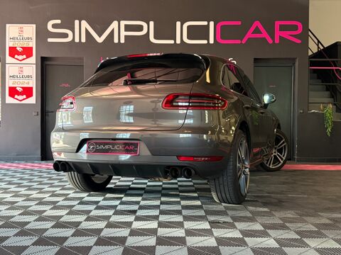Macan Turbo 2014 occasion 73290 La Motte-Servolex