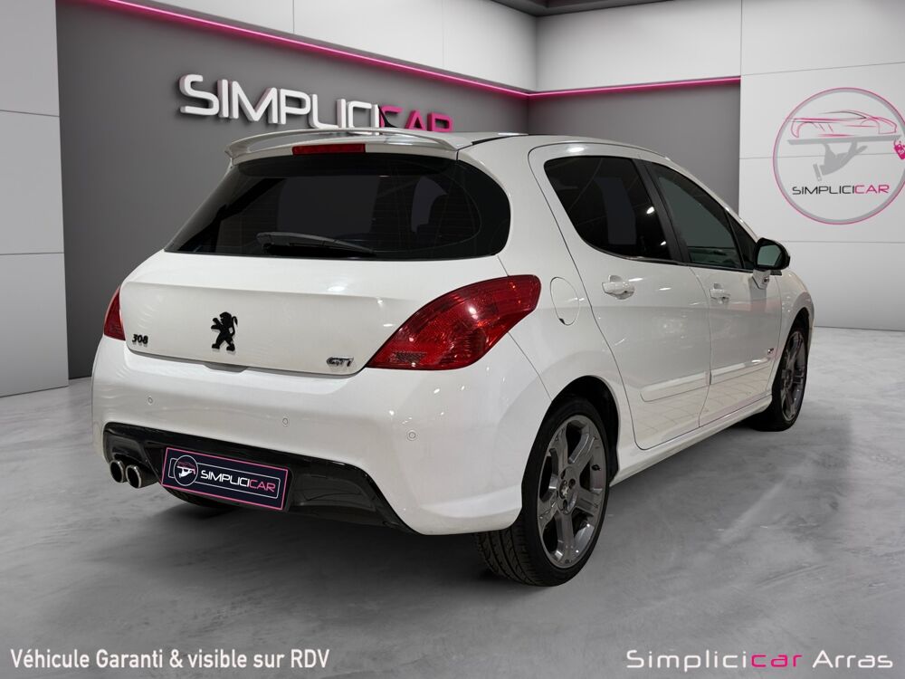 308 1.6 THP 200 GTI 2010 occasion 62223 Saint-Laurent-Blangy