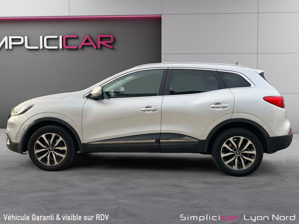 Kadjar GRAPHITE 2017 occasion 69730 Genay