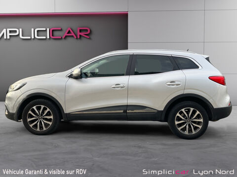 Kadjar GRAPHITE 2017 occasion 69730 Genay