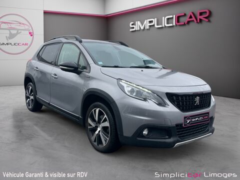 Annonce voiture Peugeot 2008 10980 €