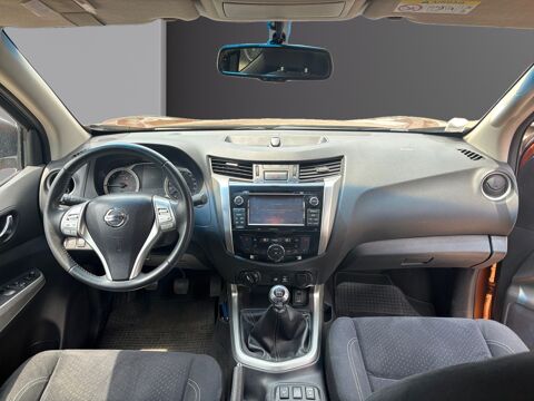 Navara 2.3 DCI DOUBLE CAB TEKNA 2016 occasion 30900 Nimes