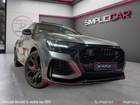 Audi Divers RS Q8 4.0 V8 BITFSI MHEV 600 TIPTRONIC 2020 occasion Houdemont 54180