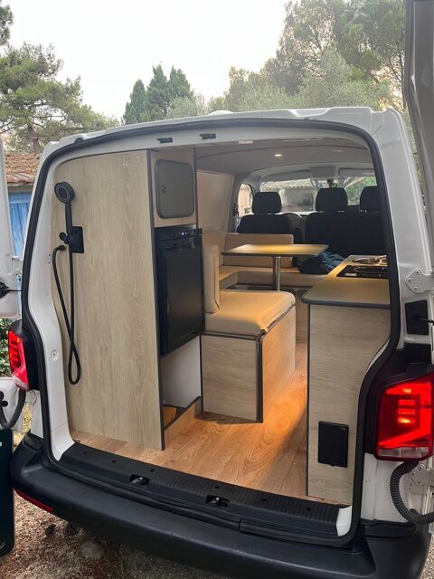 Transporter TRANSPORTER 2.0 TDI 90 2021 occasion 30900 Nimes