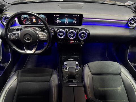 Classe A A250 AMG LINE 7G-DCT 4 MATIC 2018 occasion 64121 Serres-Castet